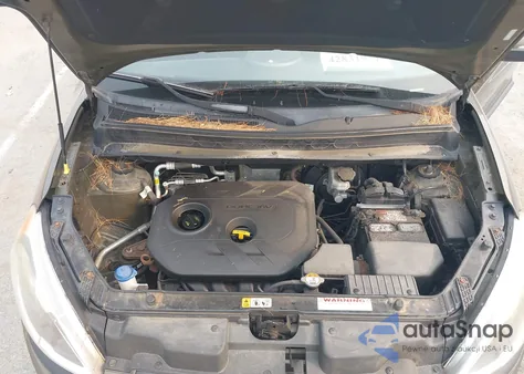 2012 Kia Soul + из США, поврежденный, VIN KNDJT2A66C7416947